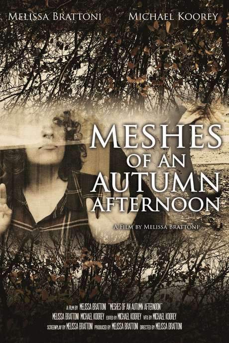 Meshes of an Autumn Afternoon (2016) movie poster