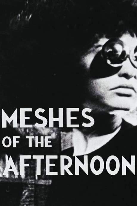 Meshes of the Afternoon (1943) movie poster