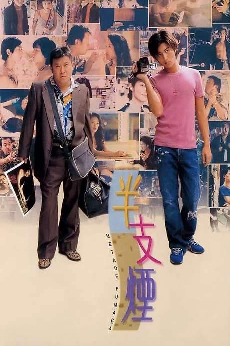 Metade Fumaça (1999) movie poster