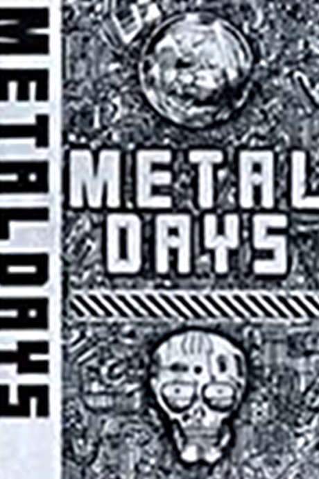 Metal Days (1986) movie poster