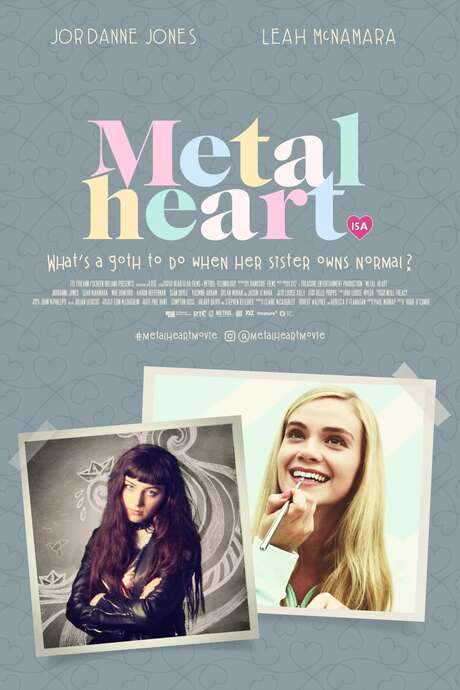 Metal Heart (2018) movie poster