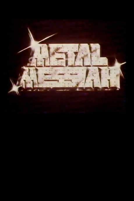 Metal Messiah (1978) movie poster