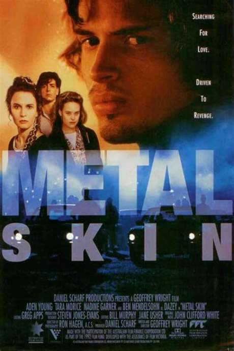 Metal Skin (1994) movie poster