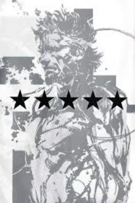 Metal Gear Saga: Vol. 1 (2006) movie poster