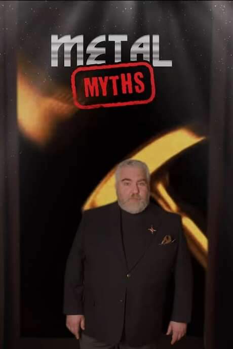 Metal Myths: Ghost Pt. 2 (2022) movie poster