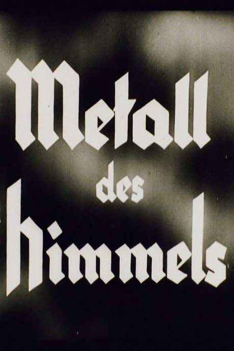Metall des Himmels (1935) movie poster