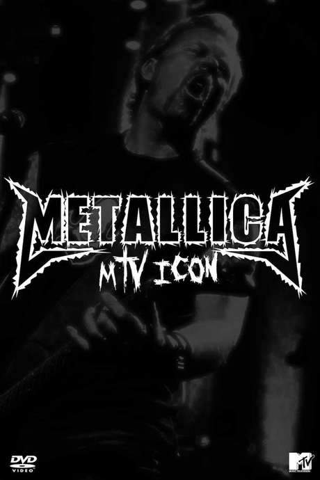 Metallica: MTV Icon (2003) movie poster