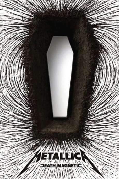 Metallica: Making Magnetic (2008) movie poster