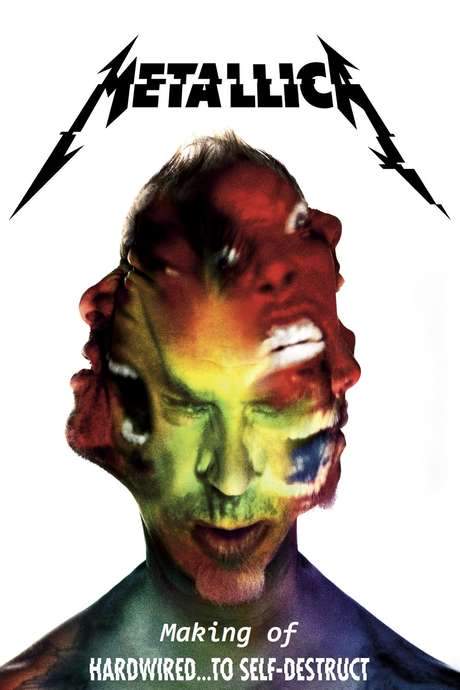 Metallica: Making of Hardwired… to Self-Destruct (2016) movie poster