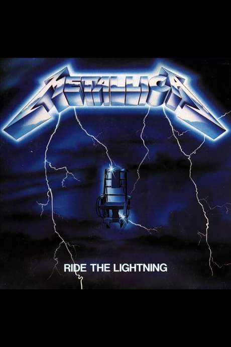 Metallica: Ride The Lightning (1985) movie poster
