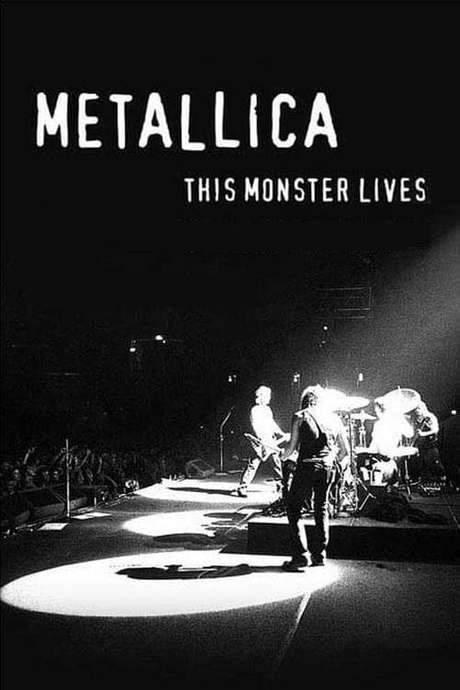 Metallica: This Monster Lives (2014) movie poster