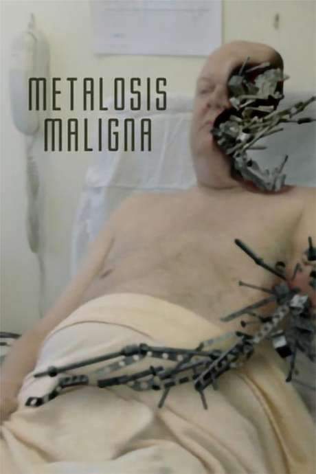Metalosis Maligna (2006) movie poster