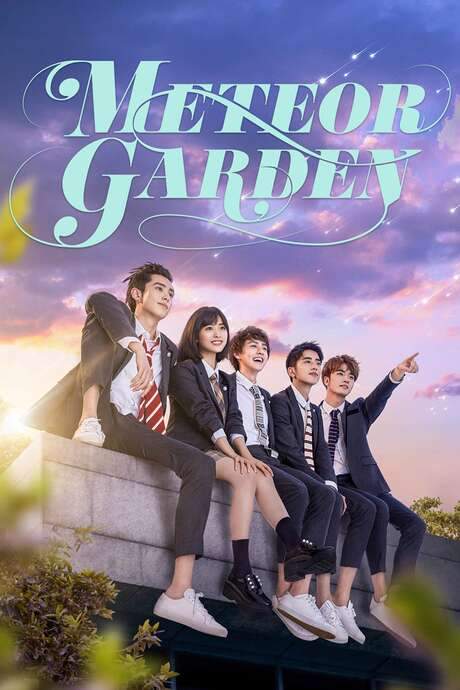 Meteor Garden (2018) movie poster