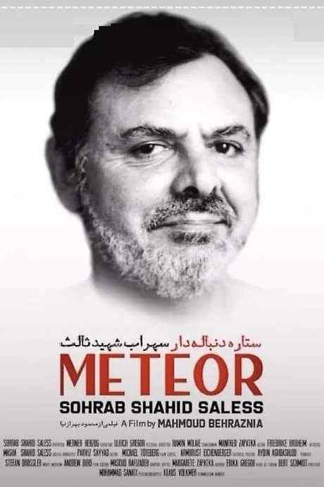 Meteor: Sohrab Shahid Saless (2021) movie poster