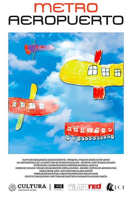 Metro Aeropuerto (2019) movie poster