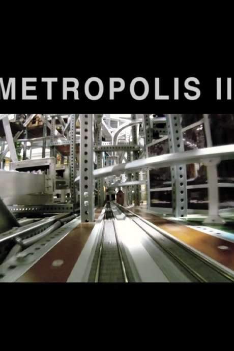 Metropolis II (2014) movie poster