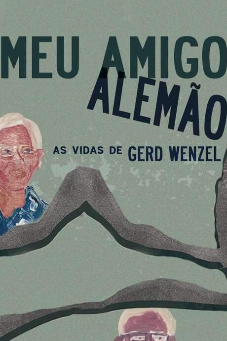 Meu Amigo Alemão (2020) movie poster