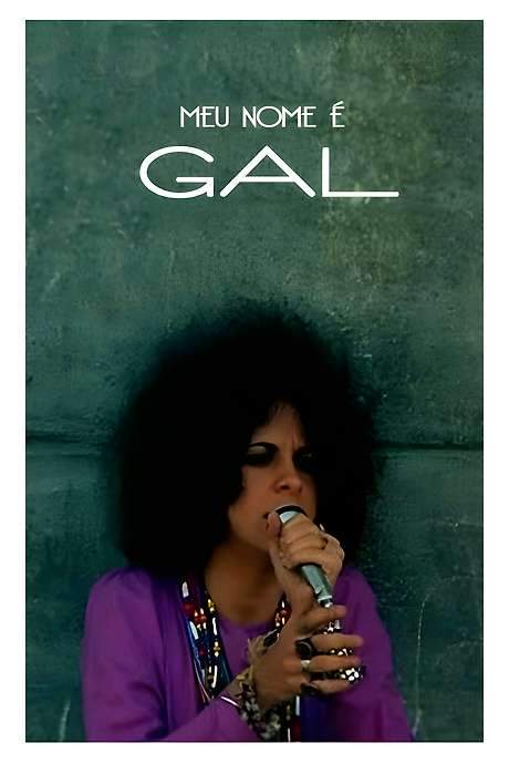 Meu Nome é Gal (1970) movie poster