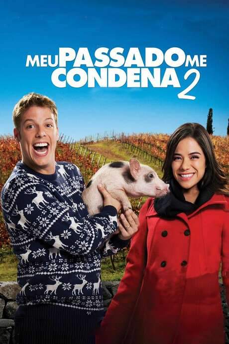 Meu Passado Me Condena 2: O Filme (2015) movie poster