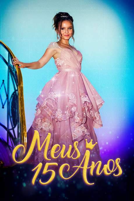 Meus 15 Anos (2017) movie poster