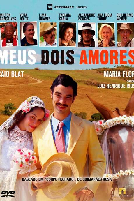 Meus Dois Amores (2015) movie poster
