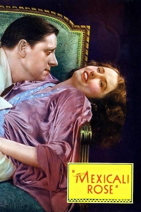 Mexicali Rose (1929) movie poster