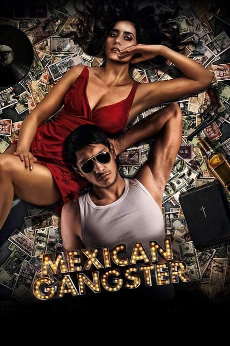 Mexican Gangster (2014) movie poster