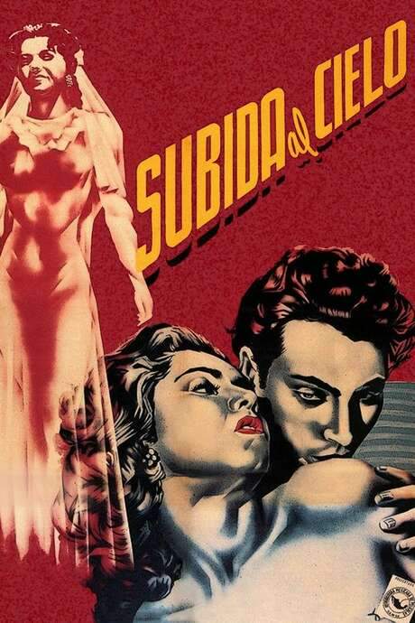 Mexican Bus Ride (1952) movie poster