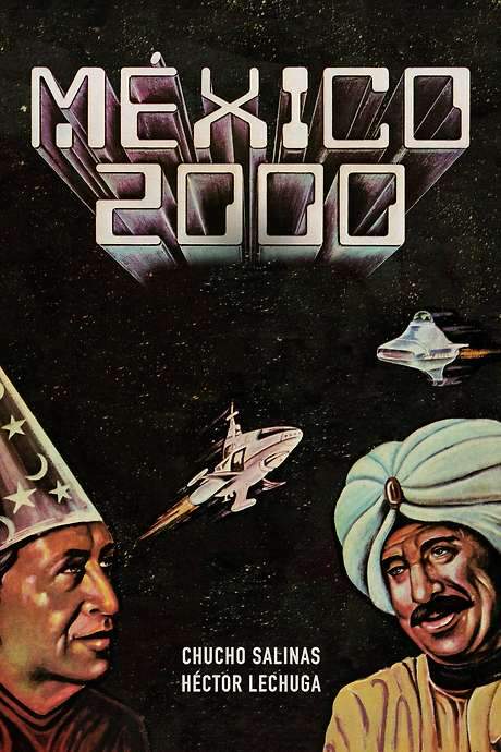 Mexico 2000 (1983) movie poster
