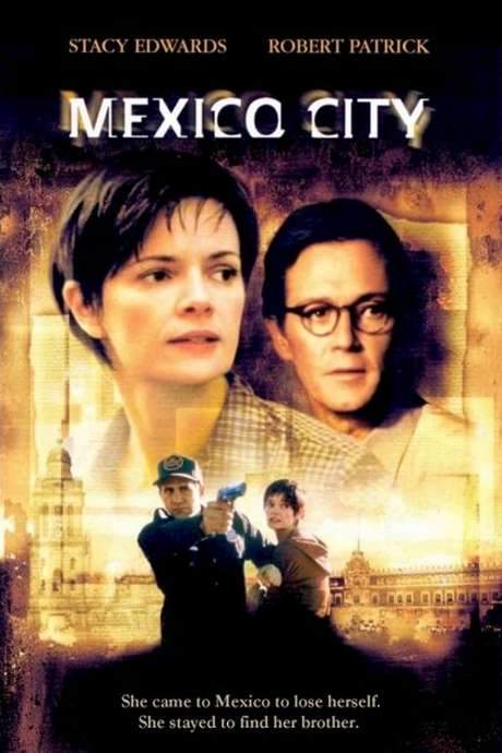 Mexico City (2000) movie poster