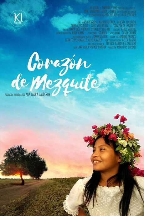 Mezquite’s Heart (2019) movie poster