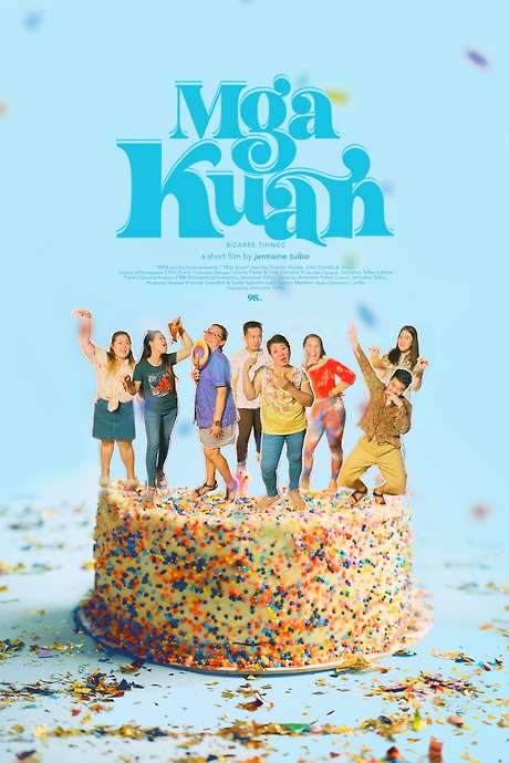 Mga Kuan (2022) movie poster