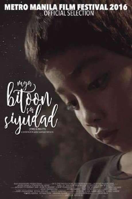 Mga Bitoon sa Siyudad (2016) movie poster
