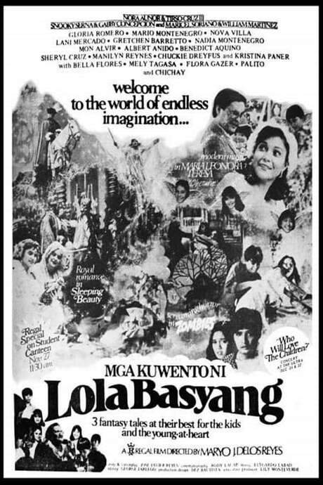 Mga Kuwento ni Lola Basyang (1985) movie poster
