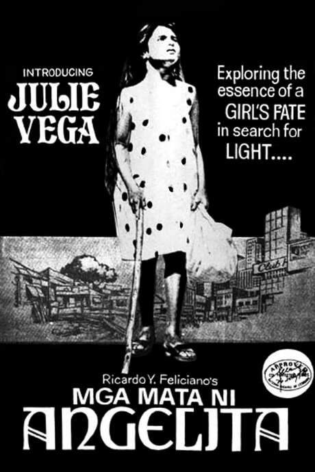 Mga Mata ni Angelita (1978) movie poster