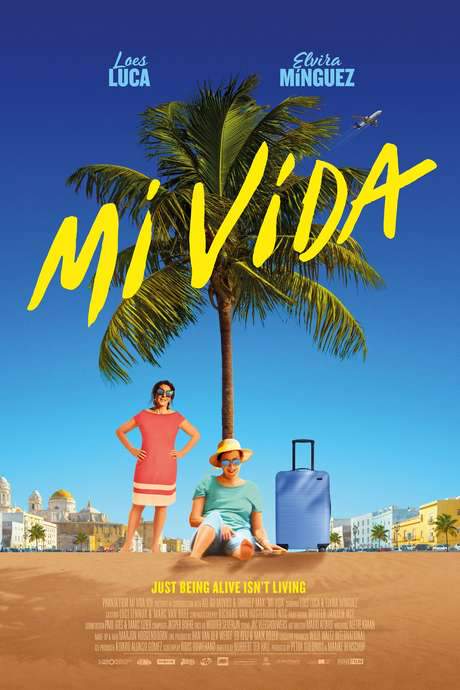Mi Vida (2019) movie poster