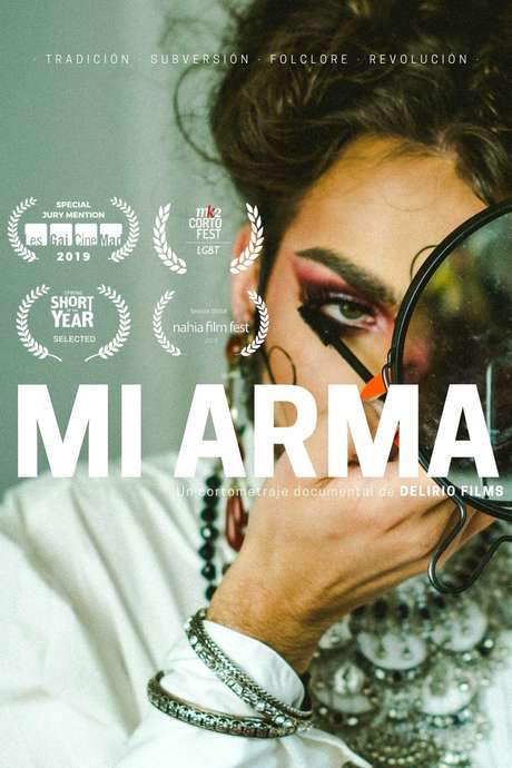 Mi arma (2019) movie poster