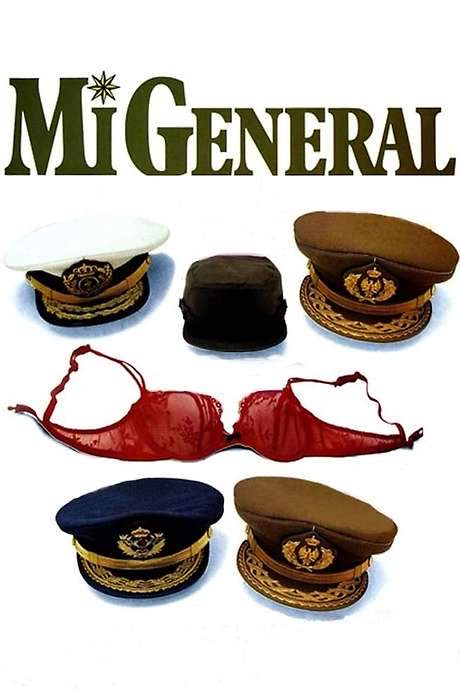 Mi general (1987) movie poster