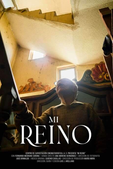 Mi reino (2022) movie poster