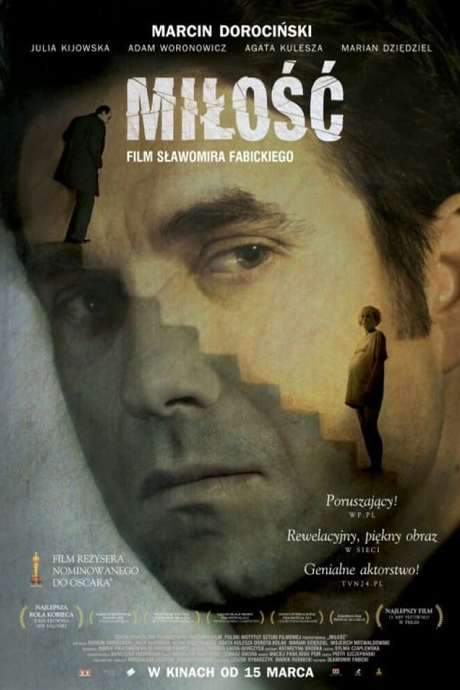 Miłość (2012) movie poster
