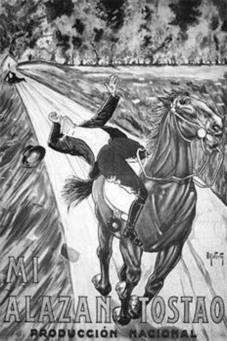 Mi alazán tostao (1922) movie poster