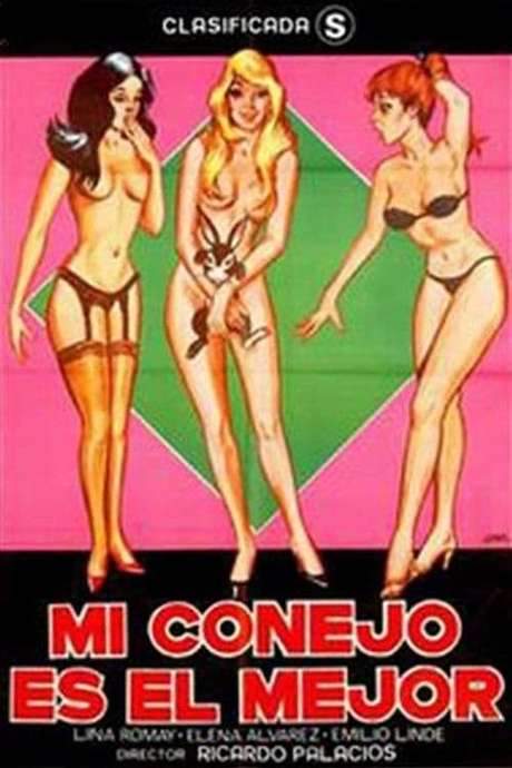 Mi conejo es el mejor (1982) movie poster