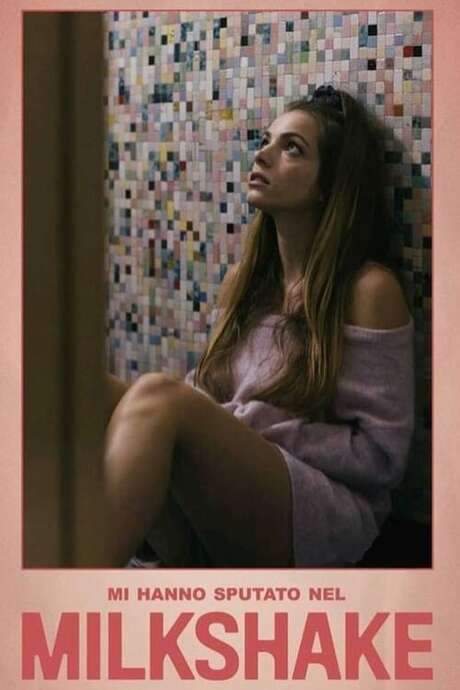 Mi hanno sputato nel milkshake (2020) movie poster