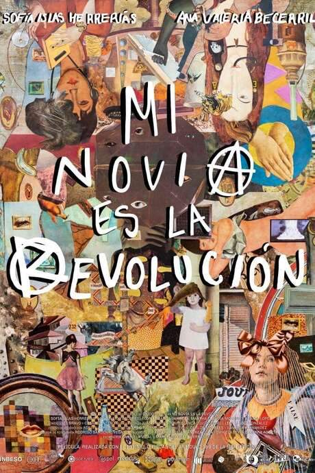 Mi novia es la revolución (2024) movie poster