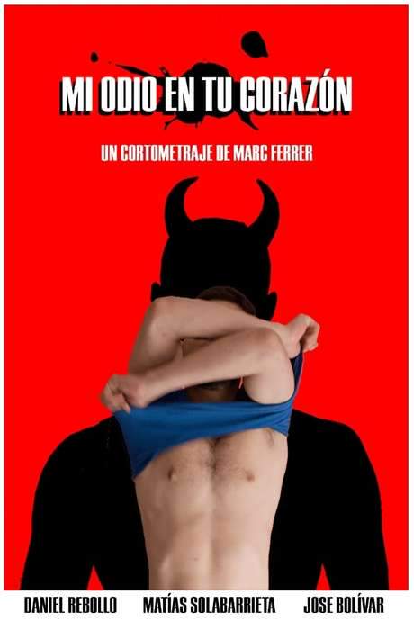 Mi odio en tu corazón (2019) movie poster