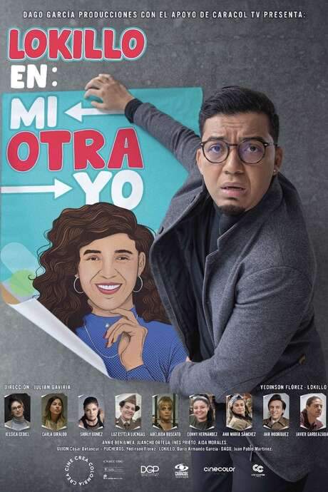 Mi otra yo (2021) movie poster