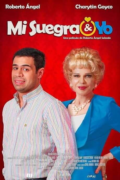 Mi suegra y yo (2016) movie poster