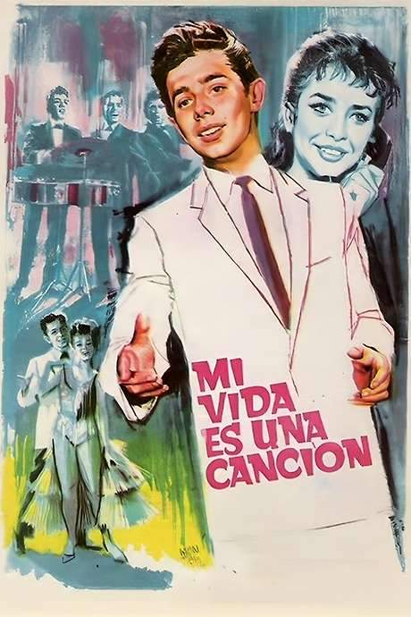 Mi vida es una canción (1963) movie poster
