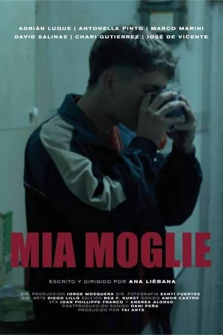 Mia Moglie (2022) movie poster