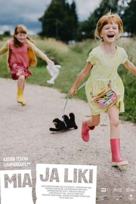 Mia & Liki (2021) movie poster